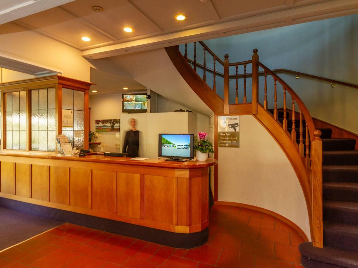 Capital Lodge Motor Inn Wellington Exterior foto